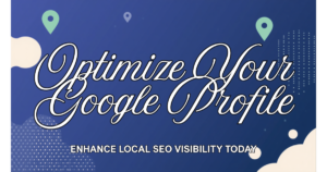 How to optimize your Google Business Profile premium cover graphic with a nine-step guide badge