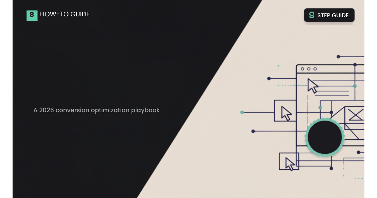 How to Build a Homepage That Converts (2026 Guide)