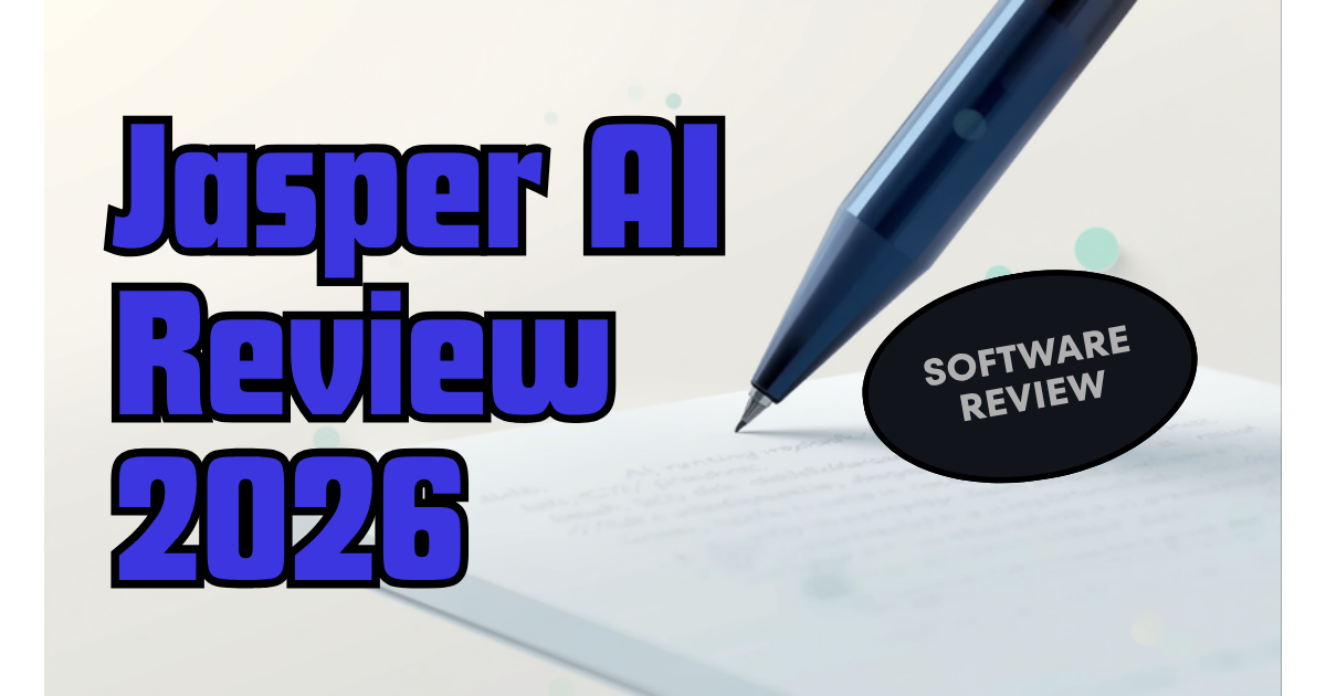 Jasper AI Review 2026: Why It’s Built for Agencies, Not Small Budgets