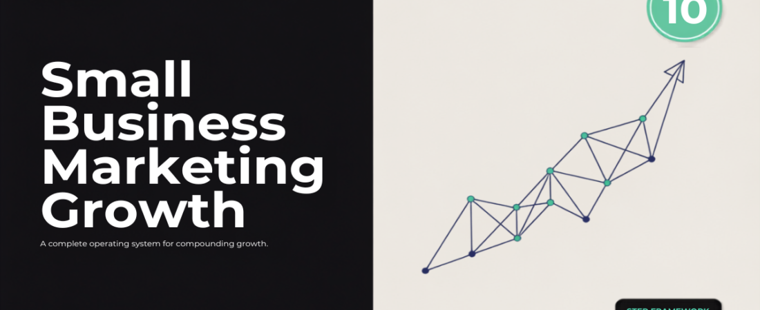 Small Business Marketing Growth: The Complete Playbook