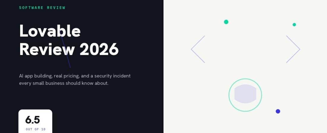 Lovable AI Review 2026: Is It Worth It? (Real Data)