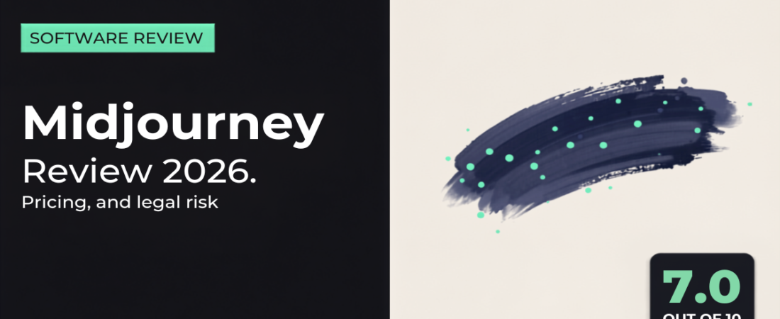 Midjourney Review 2026: Is It Worth It for Small Businesses?