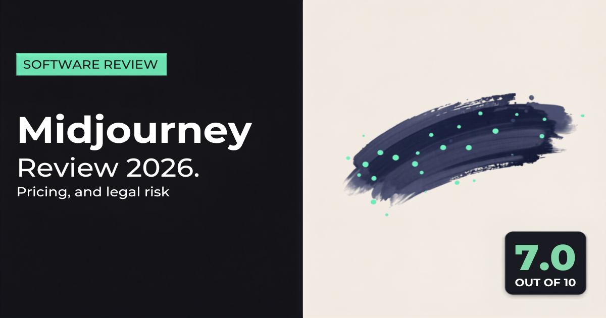 Midjourney Review 2026: Is It Worth It for Small Businesses?