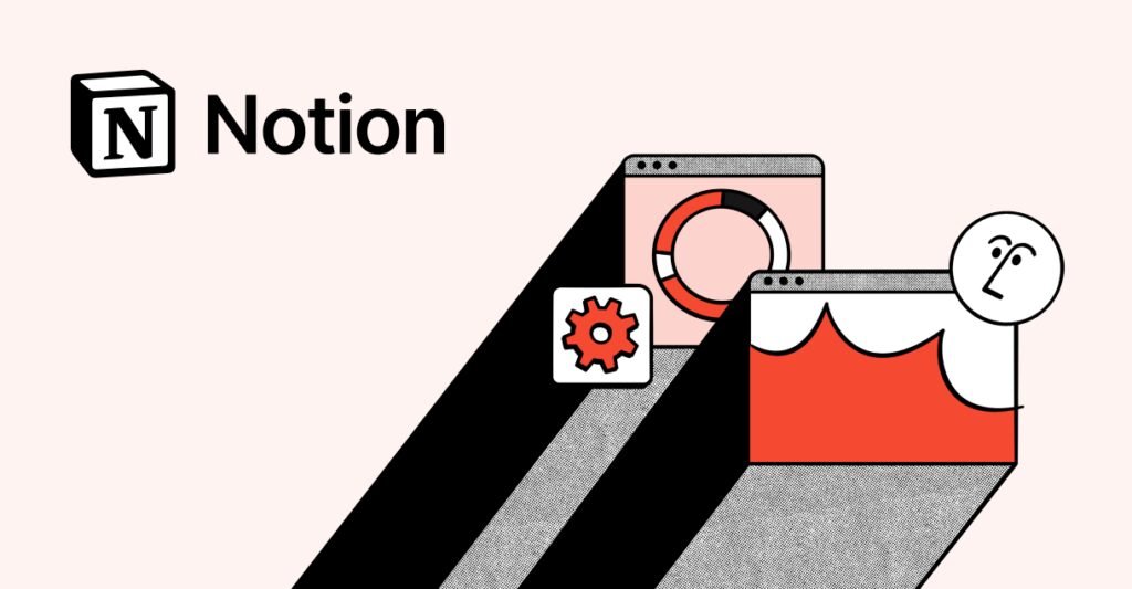 Notion official social card