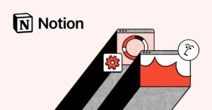 Notion official social card